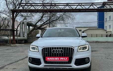 Audi Q5, 2013 год, 1 875 000 рублей, 3 фотография