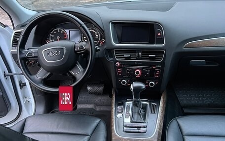 Audi Q5, 2013 год, 1 875 000 рублей, 12 фотография