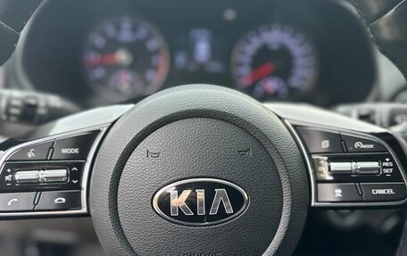 KIA K3, 2018 год, 1 930 000 рублей, 14 фотография