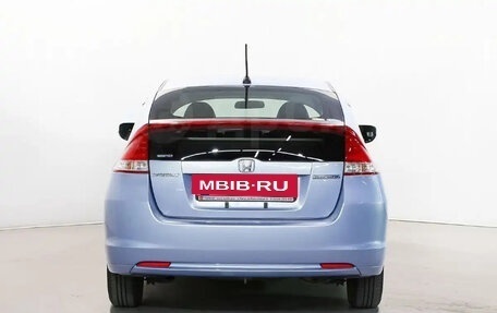 Honda Insight II рестайлинг, 2010 год, 1 000 000 рублей, 4 фотография