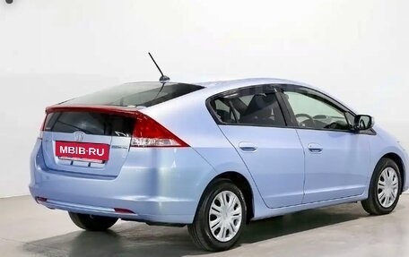 Honda Insight II рестайлинг, 2010 год, 1 000 000 рублей, 6 фотография