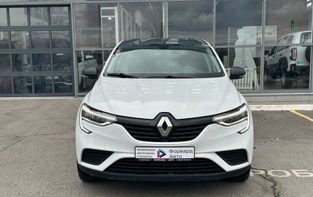 Renault Arkana I, 2020 год, 1 670 000 рублей, 12 фотография