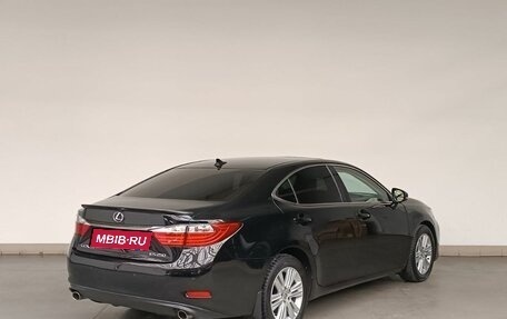 Lexus ES VII, 2013 год, 2 155 000 рублей, 5 фотография