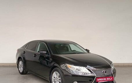 Lexus ES VII, 2013 год, 2 155 000 рублей, 3 фотография