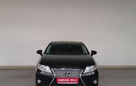 Lexus ES VII, 2013 год, 2 155 000 рублей, 2 фотография