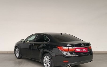 Lexus ES VII, 2013 год, 2 155 000 рублей, 7 фотография