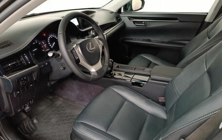 Lexus ES VII, 2013 год, 2 155 000 рублей, 12 фотография