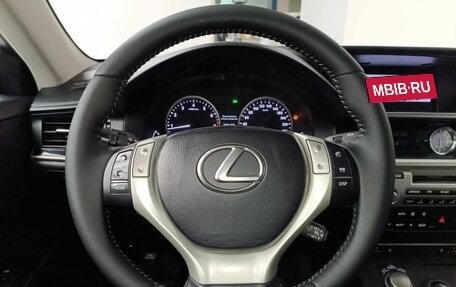 Lexus ES VII, 2013 год, 2 155 000 рублей, 16 фотография