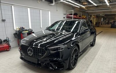 Mercedes-Benz E-Класс AMG, 2024 год, 23 650 000 рублей, 1 фотография