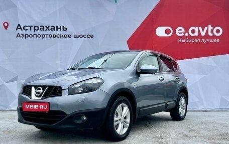 Nissan Qashqai, 2010 год, 1 099 000 рублей, 1 фотография