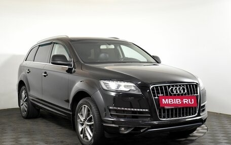 Audi Q7, 2012 год, 2 000 000 рублей, 3 фотография