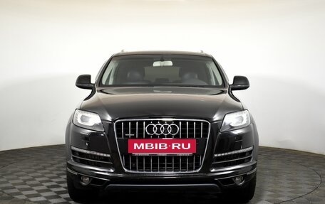 Audi Q7, 2012 год, 2 000 000 рублей, 2 фотография