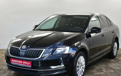 Skoda Octavia, 2017 год, 1 480 000 рублей, 1 фотография