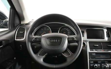 Audi Q7, 2012 год, 2 000 000 рублей, 20 фотография