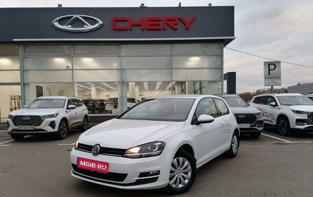 Volkswagen Golf VII, 2013 год, 1 537 000 рублей, 1 фотография