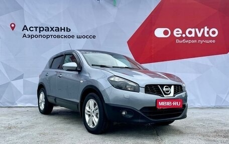 Nissan Qashqai, 2010 год, 1 099 000 рублей, 3 фотография