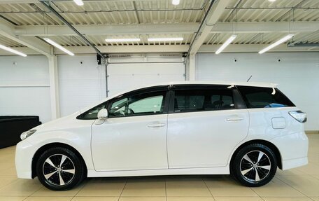 Toyota Wish II, 2012 год, 1 689 000 рублей, 3 фотография