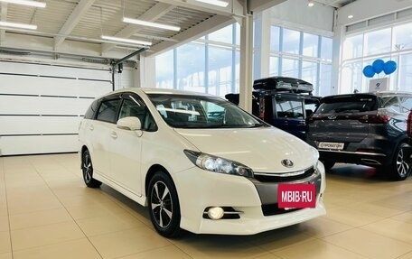 Toyota Wish II, 2012 год, 1 689 000 рублей, 8 фотография