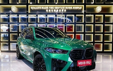 BMW X5 M, 2023 год, 15 896 002 рублей, 6 фотография