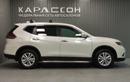 Nissan X-Trail, 2017 год, 2 350 000 рублей, 6 фотография