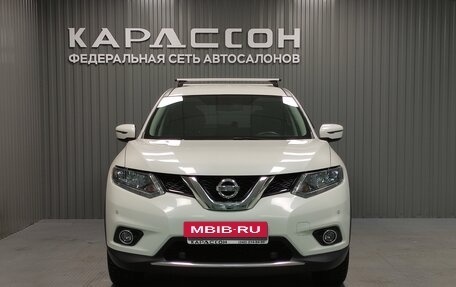 Nissan X-Trail, 2017 год, 2 350 000 рублей, 3 фотография