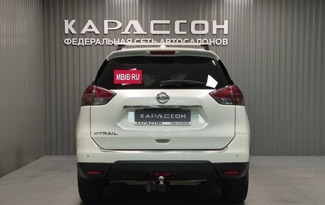 Nissan X-Trail, 2017 год, 2 350 000 рублей, 4 фотография