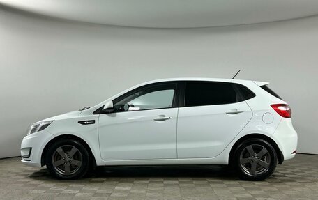 KIA Rio III рестайлинг, 2013 год, 1 199 000 рублей, 3 фотография