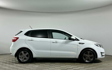 KIA Rio III рестайлинг, 2013 год, 1 199 000 рублей, 4 фотография