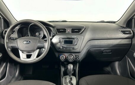 KIA Rio III рестайлинг, 2013 год, 1 199 000 рублей, 14 фотография