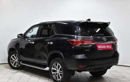 Toyota Fortuner II, 2017 год, 3 297 000 рублей, 2 фотография