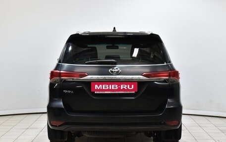 Toyota Fortuner II, 2017 год, 3 297 000 рублей, 4 фотография