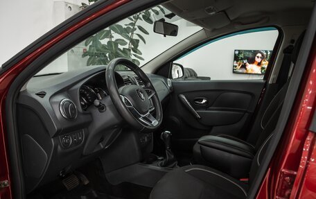 Renault Logan II, 2018 год, 1 580 000 рублей, 7 фотография