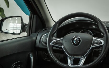 Renault Logan II, 2018 год, 1 580 000 рублей, 16 фотография