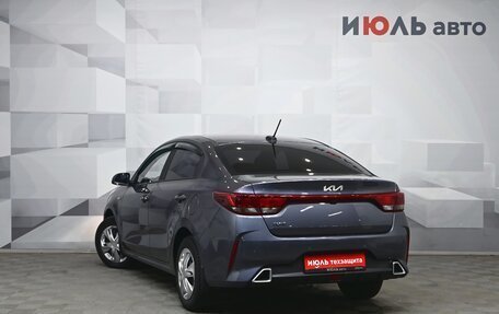 KIA Rio IV, 2021 год, 1 800 000 рублей, 7 фотография