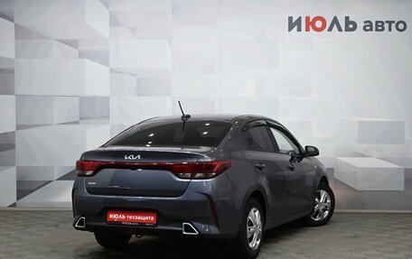 KIA Rio IV, 2021 год, 1 800 000 рублей, 8 фотография