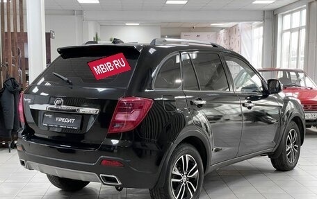 Lifan X60 I рестайлинг, 2017 год, 879 000 рублей, 7 фотография