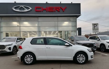 Volkswagen Golf VII, 2013 год, 1 537 000 рублей, 4 фотография