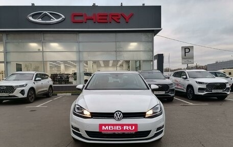 Volkswagen Golf VII, 2013 год, 1 537 000 рублей, 2 фотография