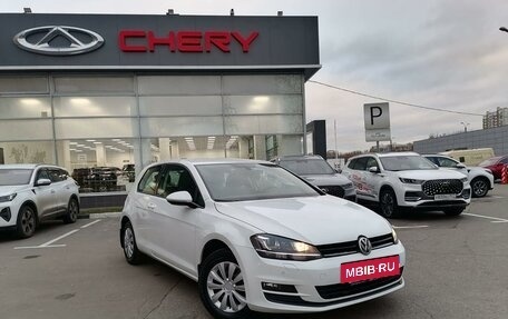 Volkswagen Golf VII, 2013 год, 1 537 000 рублей, 3 фотография