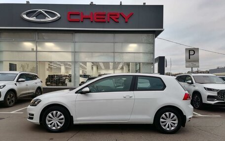 Volkswagen Golf VII, 2013 год, 1 537 000 рублей, 8 фотография