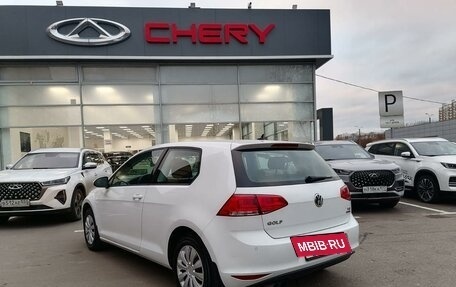 Volkswagen Golf VII, 2013 год, 1 537 000 рублей, 7 фотография