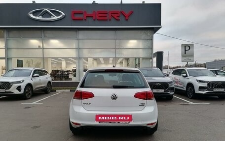 Volkswagen Golf VII, 2013 год, 1 537 000 рублей, 6 фотография