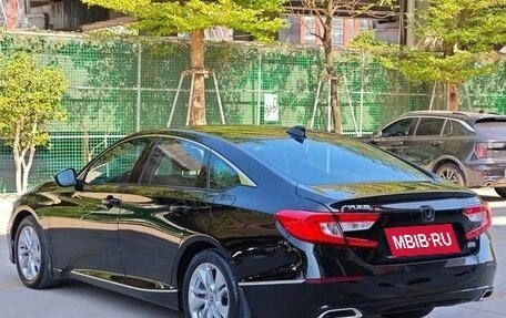 Honda Accord IX рестайлинг, 2020 год, 2 380 000 рублей, 4 фотография