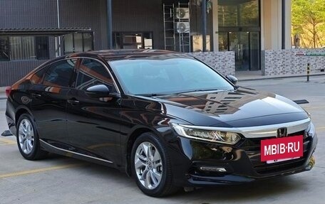 Honda Accord IX рестайлинг, 2020 год, 2 380 000 рублей, 3 фотография