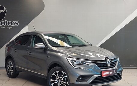 Renault Arkana I, 2019 год, 1 883 000 рублей, 9 фотография