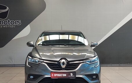 Renault Arkana I, 2019 год, 1 883 000 рублей, 7 фотография