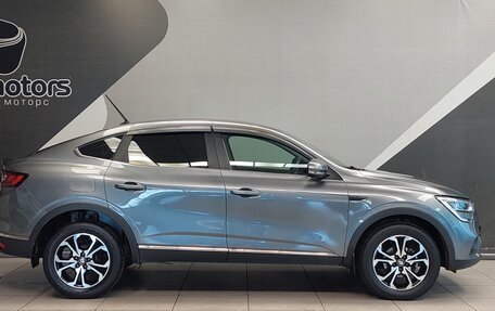 Renault Arkana I, 2019 год, 1 883 000 рублей, 6 фотография