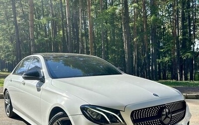 Mercedes-Benz E-Класс, 2016 год, 3 699 999 рублей, 1 фотография