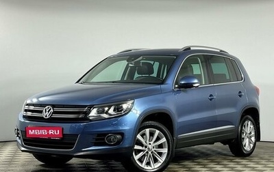 Volkswagen Tiguan I, 2013 год, 1 929 000 рублей, 1 фотография