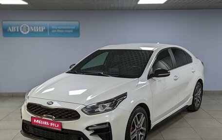 KIA Cerato IV, 2020 год, 2 231 000 рублей, 1 фотография